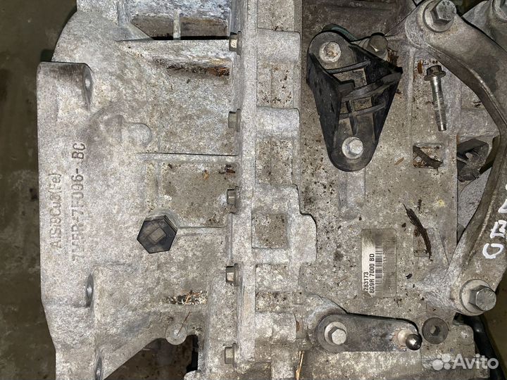 Робот PowerShift Volvo S40 2.0 2008-2012