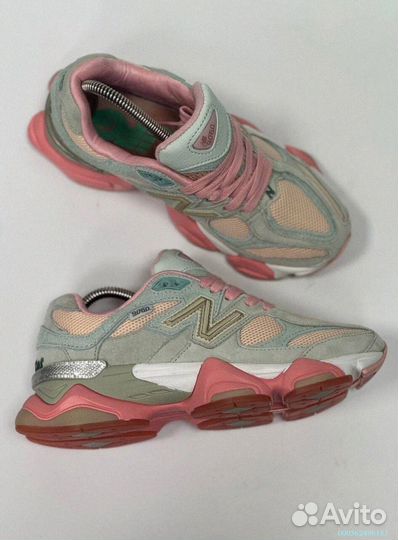 Женские кроссовки 9060 от New Balance (37-41р)