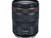 Canon RF 24-105mm f/4L IS USM обмен,гарантия