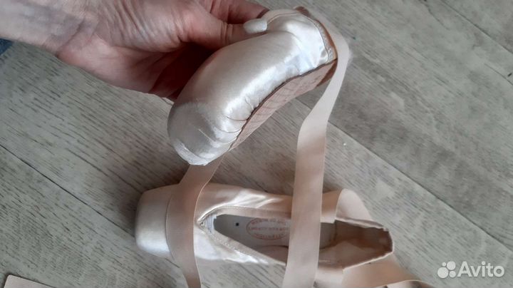 Пуанты grishko