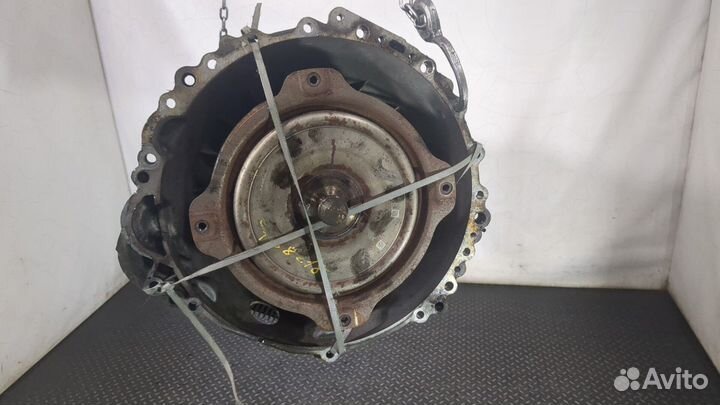 Кпп - автомат (АКПП) 4х4 Land Rover Range Rover Sport, 2005