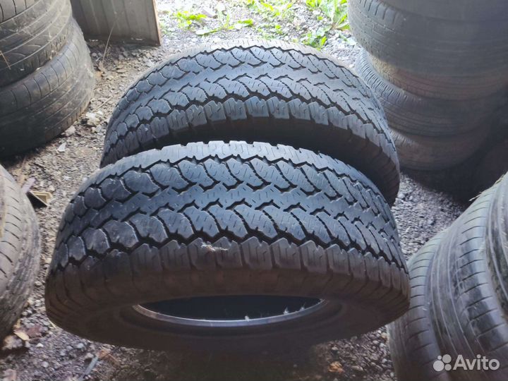 General Tire Grabber AT3 265/65 R17