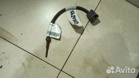 Датчик температуры охлаждающей жидкости