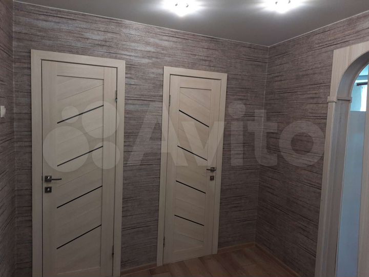 3-к. квартира, 58,1 м², 3/5 эт.