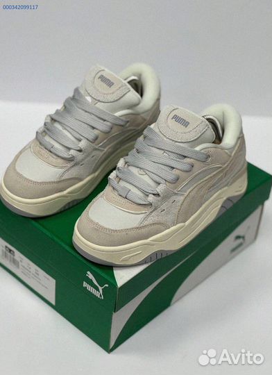 Кроссовки Puma 180 (37-41) – легкость и свобода