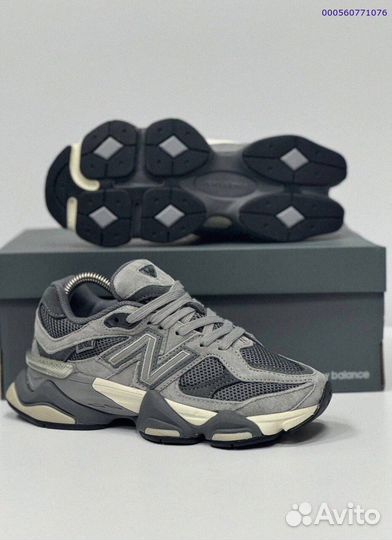 Спортивные кроссовки New Balance 9060 (37-41)