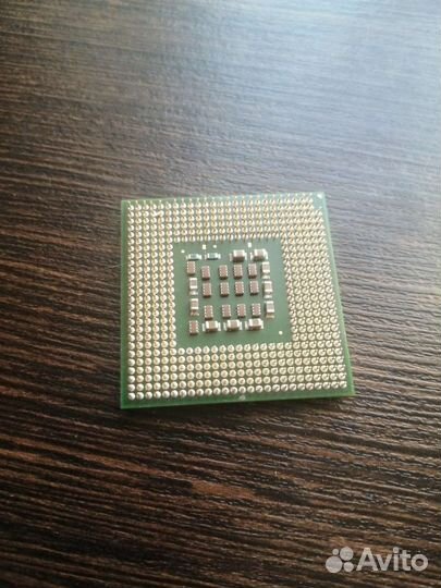 Процессор intel pentium 4