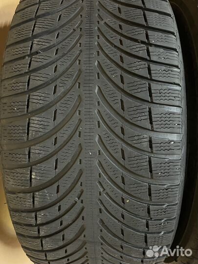 Michelin Latitude Alpin LA2 255/55 R19 107V