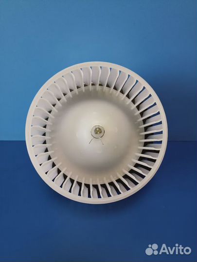 Мотор печки 