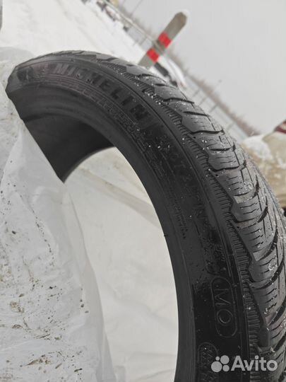 Michelin Pilot Alpin 5 275/35 R19 98V