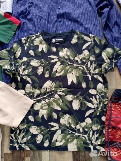 Мужские вещи пакетом 44 46