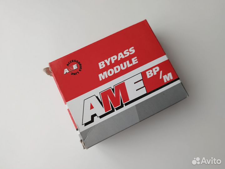 Модуль обхода иммобилайзера новый