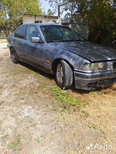 В разборе bmw 318 tds e36
