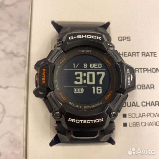 Original casio G-shock GBD-H2000-1A