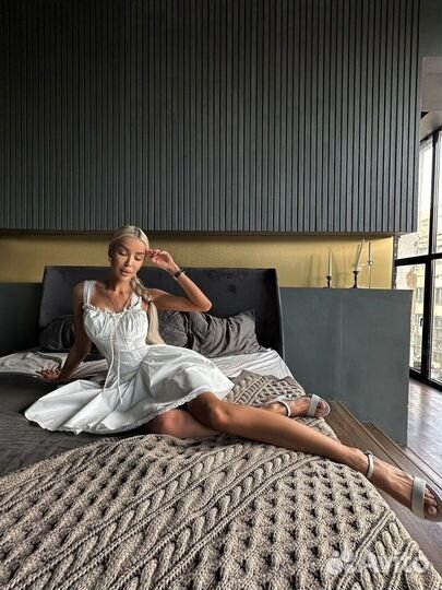 Платье Zimmermann