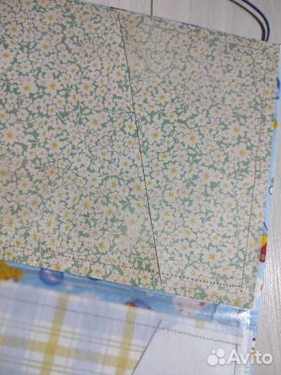 Папка для документов малыша