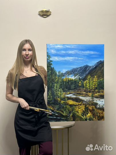 Услуги художника