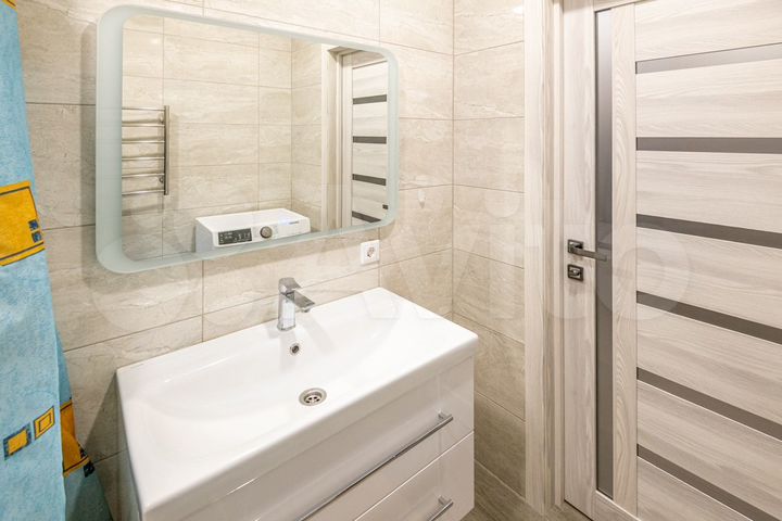 4-к. квартира, 93,4 м², 12/16 эт.