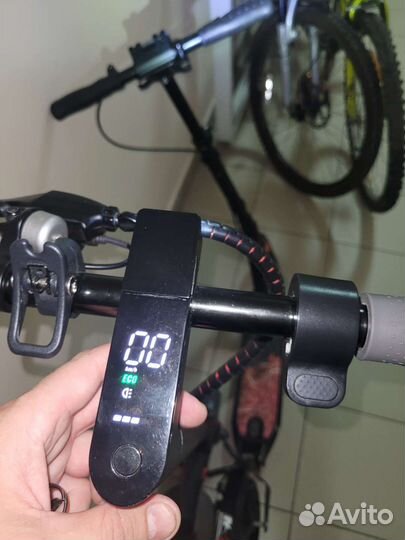 Электросамокат для взрослых