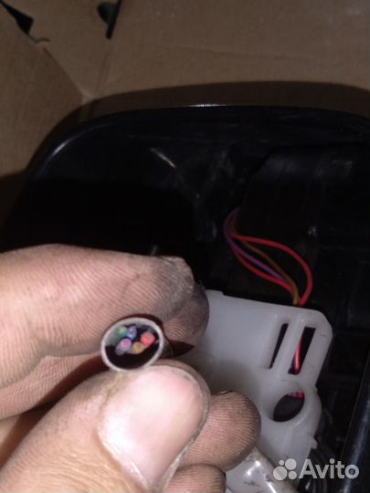 Зеркало без полотна