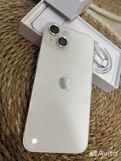 iPhone 13 128gb white