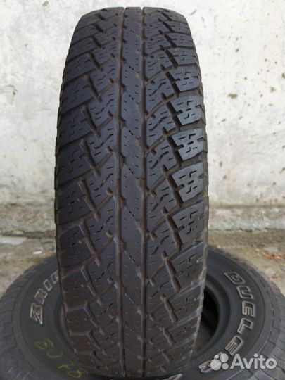 Bridgestone Dueler A/T 215/80 R15 101S