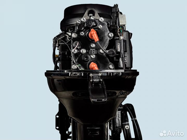 Лодочный мотор Gladiator G 40 FHS