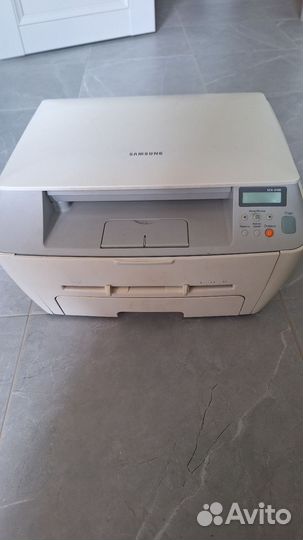 Принтер лазерный мфу samsung