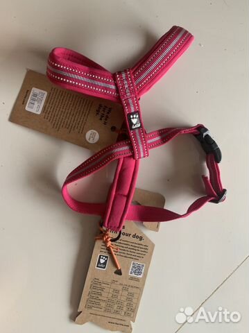 Шлейки для собак, рулетка-ремень новые