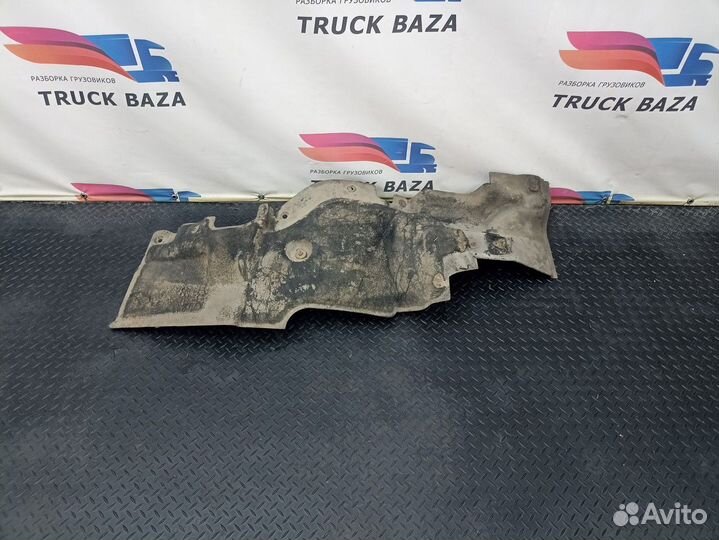 Шумоизоляция левая Renault Premium