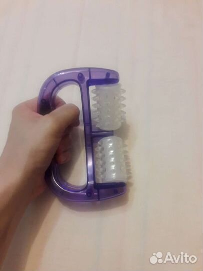 Новые массажёр для тела, щётка для сухого массажа