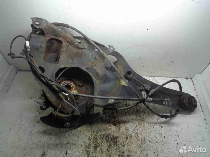 Ступица задняя правая Mazda CX-9 1 TB