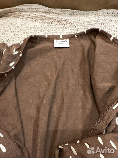 Поддева, термобелье kuling, name it 98-104, 110