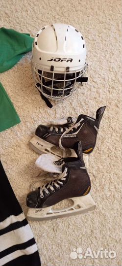 Детская хоккейная форма