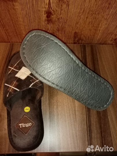 Тапки домашние