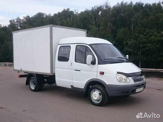 Сдам в аренду газель в Липецке | Услуги | Авито