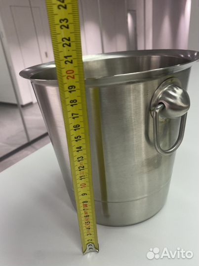 Ведро для льда под шампанское