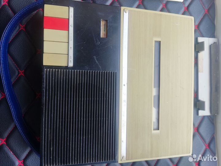 Переносной катушечник Комета206