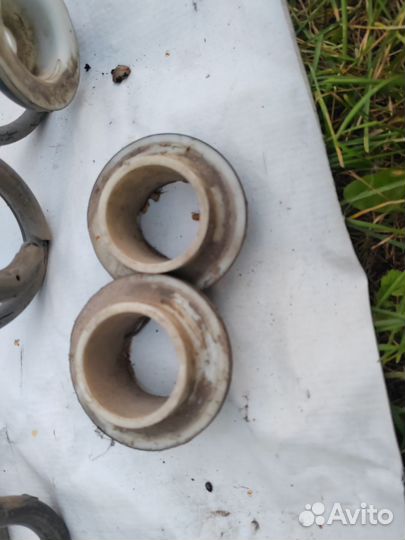 Пружина peugeot 307