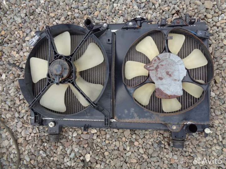 Радиатор Toyota Carina ST215 3S-FE 1999/3