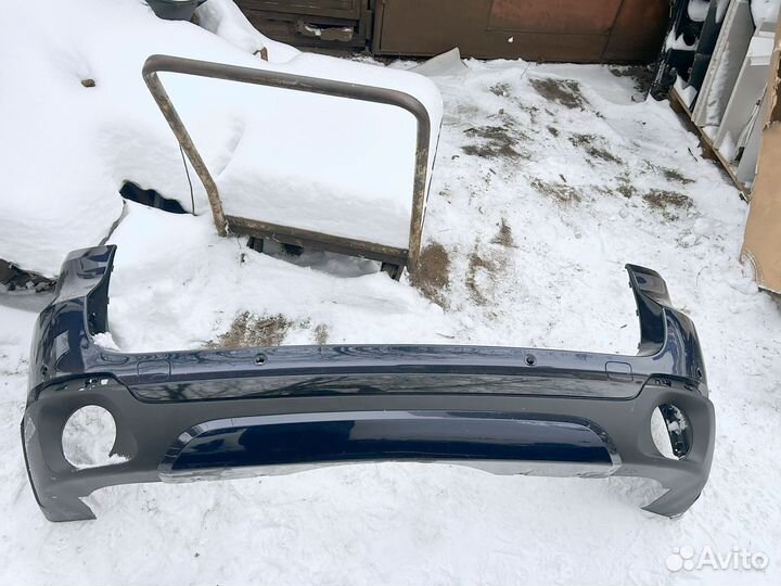 Бампер задний bmw X5 F15