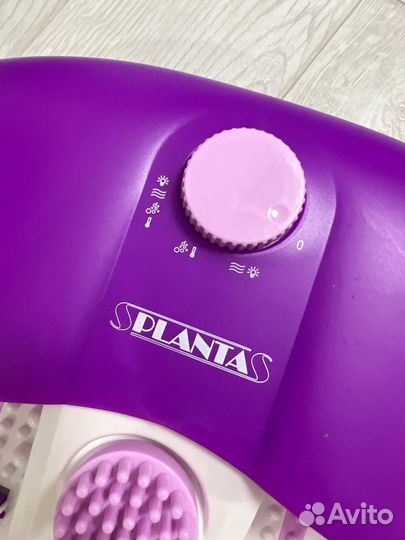 Гидромассажная ванна для ног