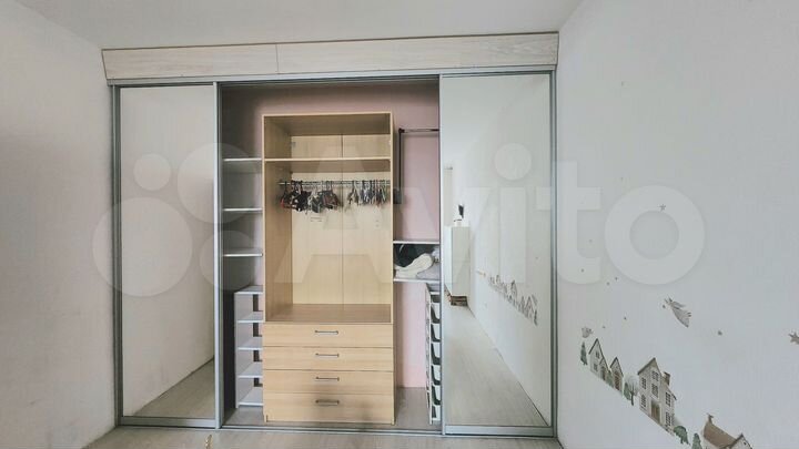 2-к. квартира, 61 м², 13/20 эт.