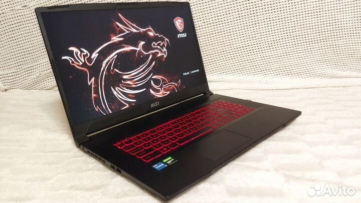 MSI Katana GF76