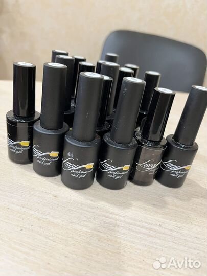 Гель лак lucy