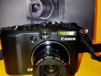 Canon powershot g9