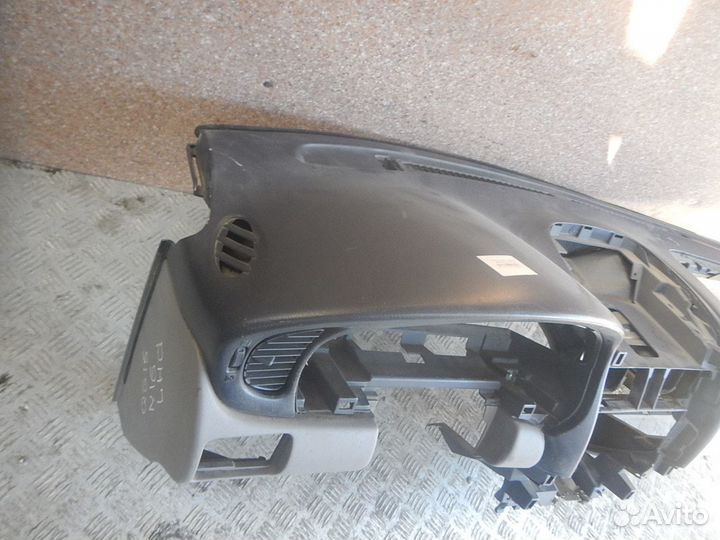 Торпедо, Nissan (Ниссан) -almera N16 (00-06)