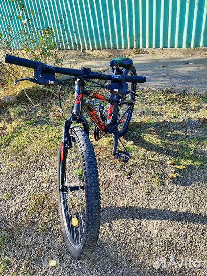 Велосипед подростковый