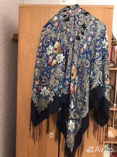 Платки и шали