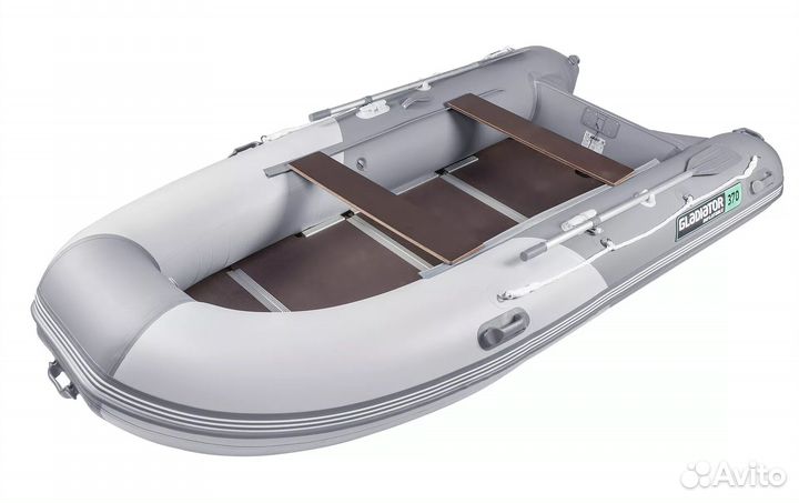 Мотор Gladiator 9.9 + Лодка Gladiator B370